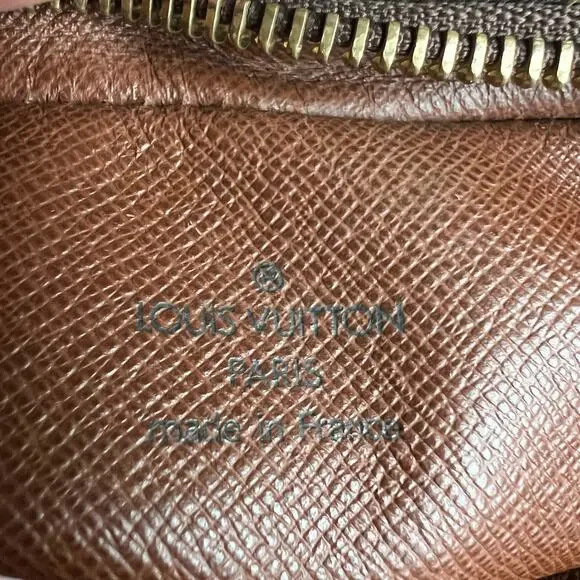 Louis Vuitton Danube Monogram Crossbody/ Shoulder Bag SL0062 - Picture 9 of 10